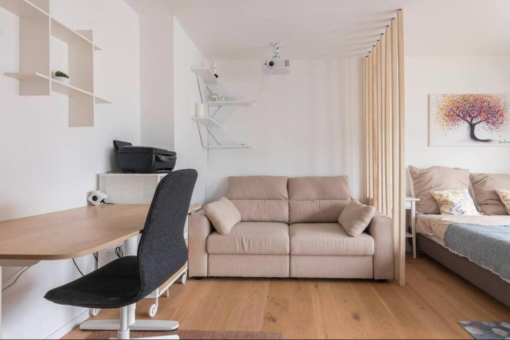 Modern Home In Central Berlijn Buitenkant foto