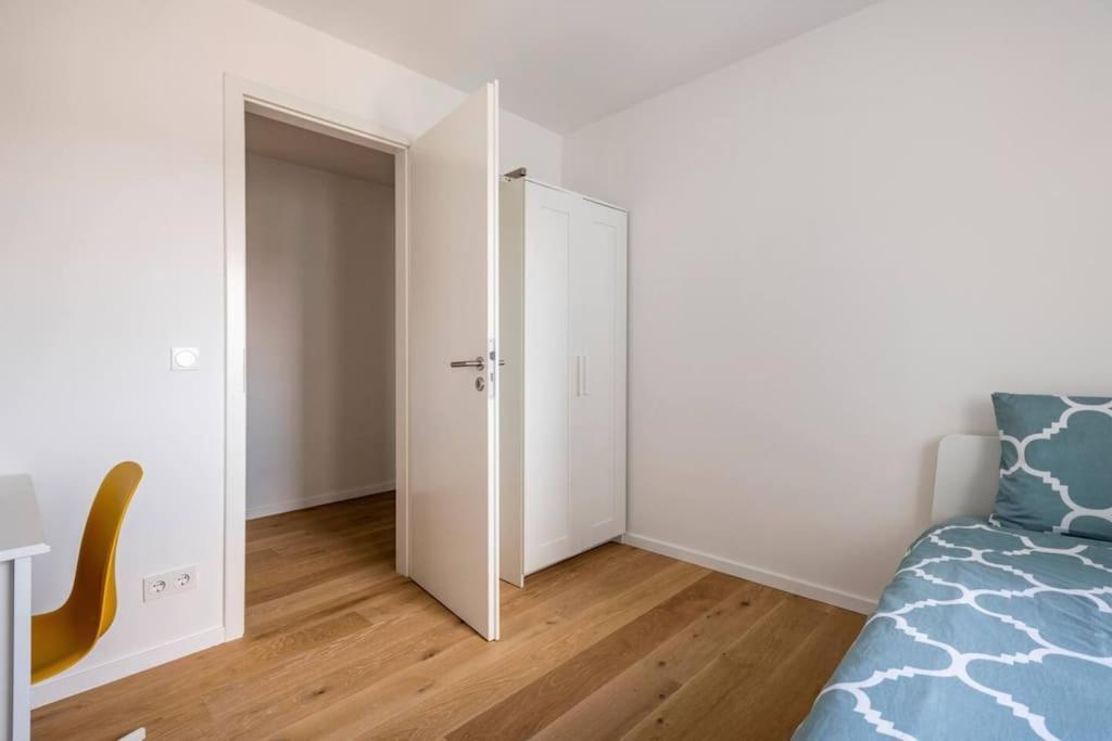 Modern Home In Central Berlijn Buitenkant foto