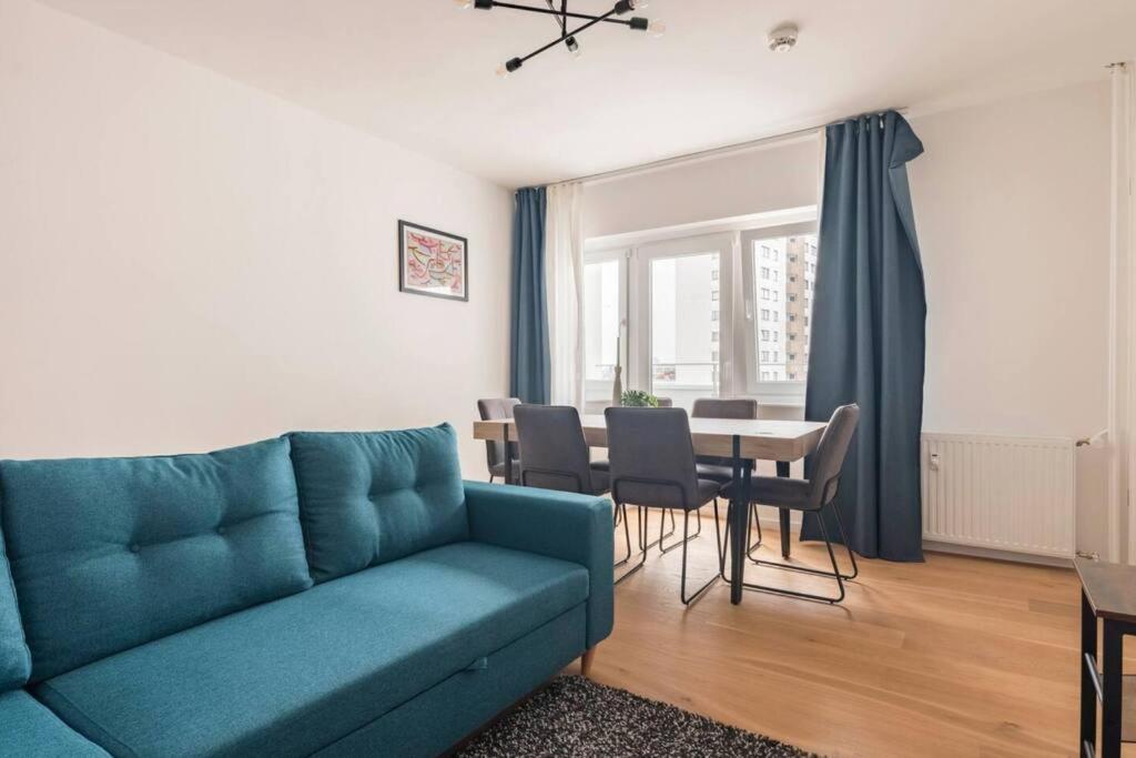 Modern Home In Central Berlijn Buitenkant foto