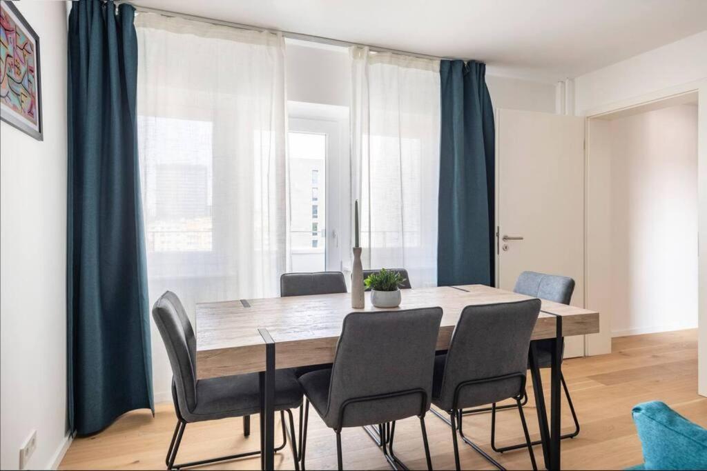 Modern Home In Central Berlijn Buitenkant foto