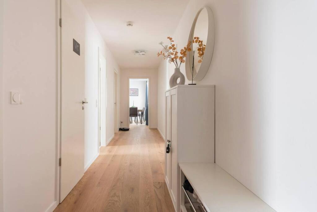 Modern Home In Central Berlijn Buitenkant foto