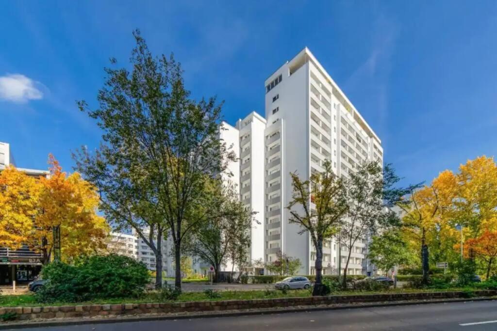 Modern Home In Central Berlijn Buitenkant foto